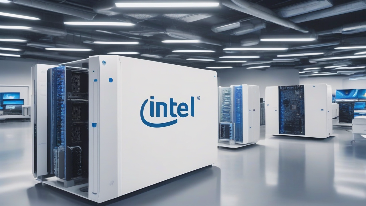 Intel Unveils New Gaming CPUs
