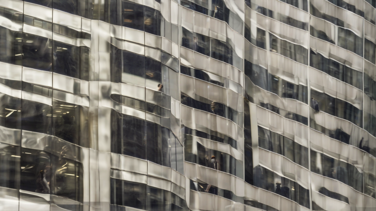 Leveraged Loans Sell Off