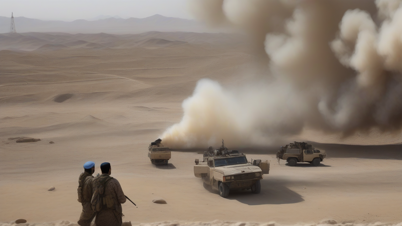 Oil Prices Surge Amid Iran Tensions