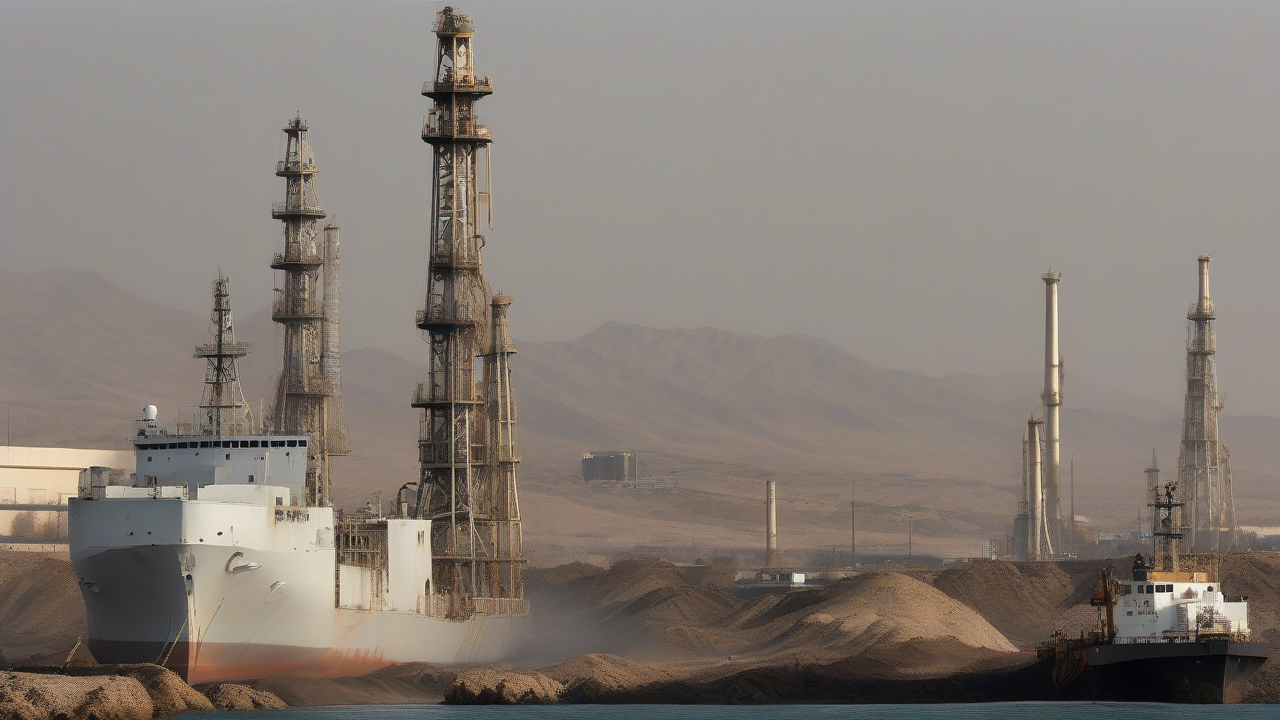 Iran Attacks Ships, Oil Facilities, Disrupts Trade