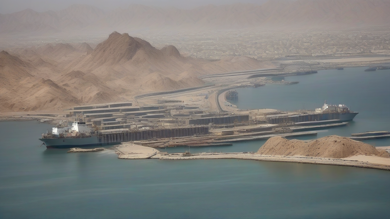 Iran Blocks Strait of Hormuz