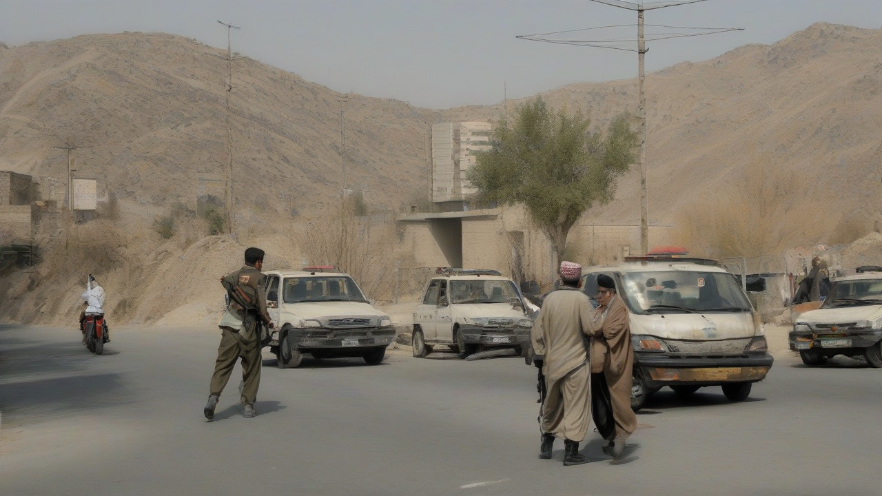 Iran Boosts Security Checks in Tehran