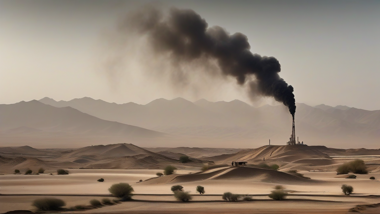 Iran Conflict Blocks 20% of Global Oil Exports