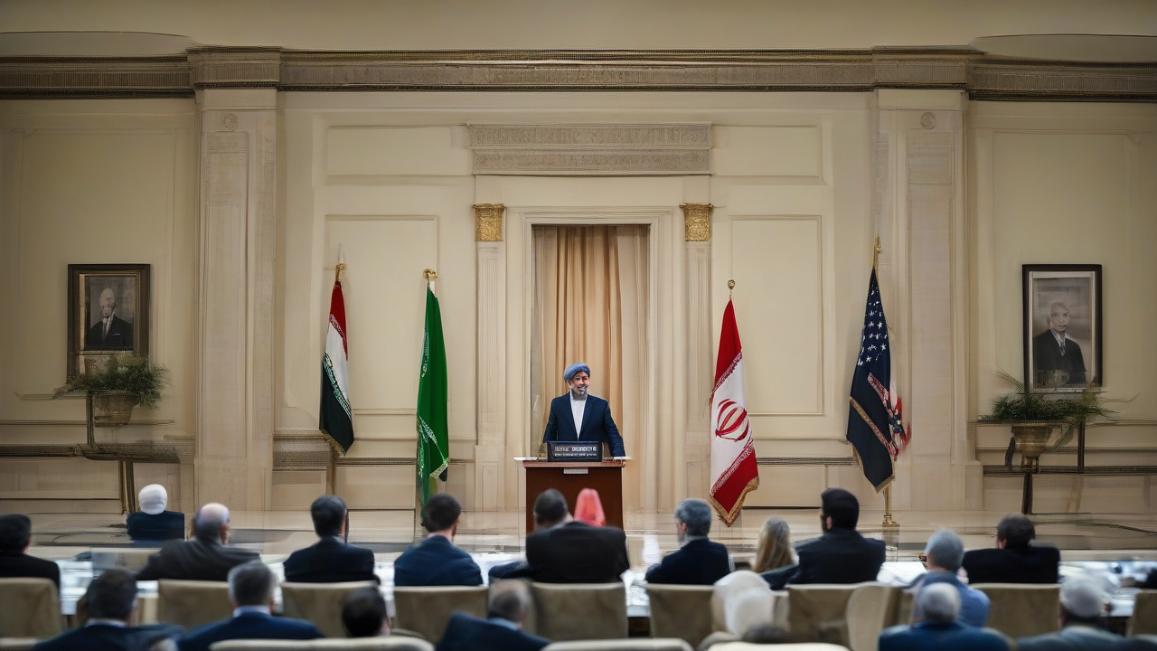 Iran Conflict Closes Strait of Hormuz