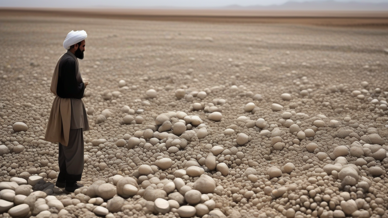 Iran Conflict Disrupts Fertilizer Supply