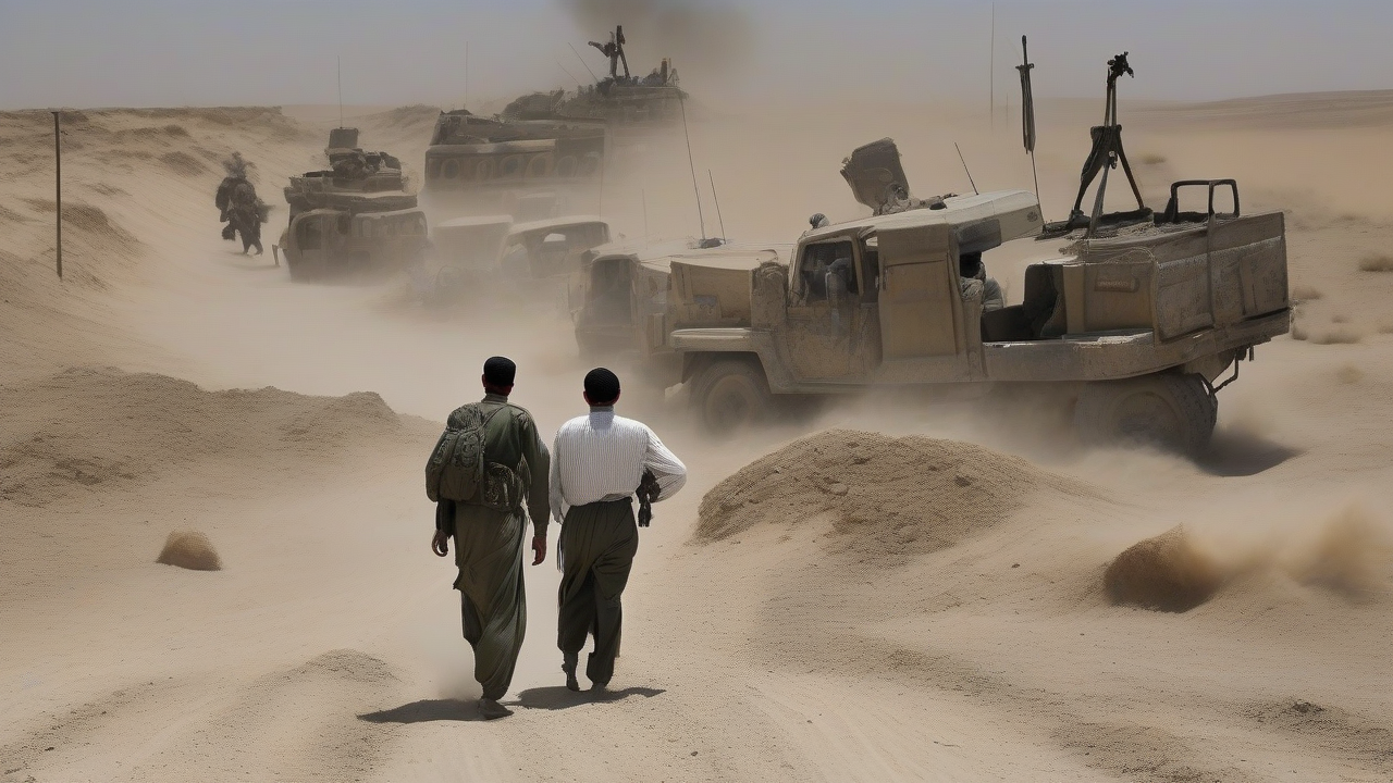 Iran Conflict Escalates Globally