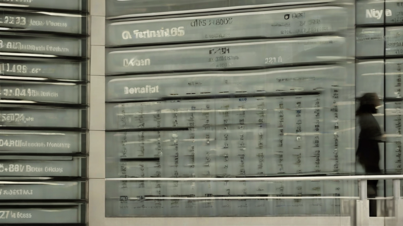 Europe Natural Gas Prices Fall