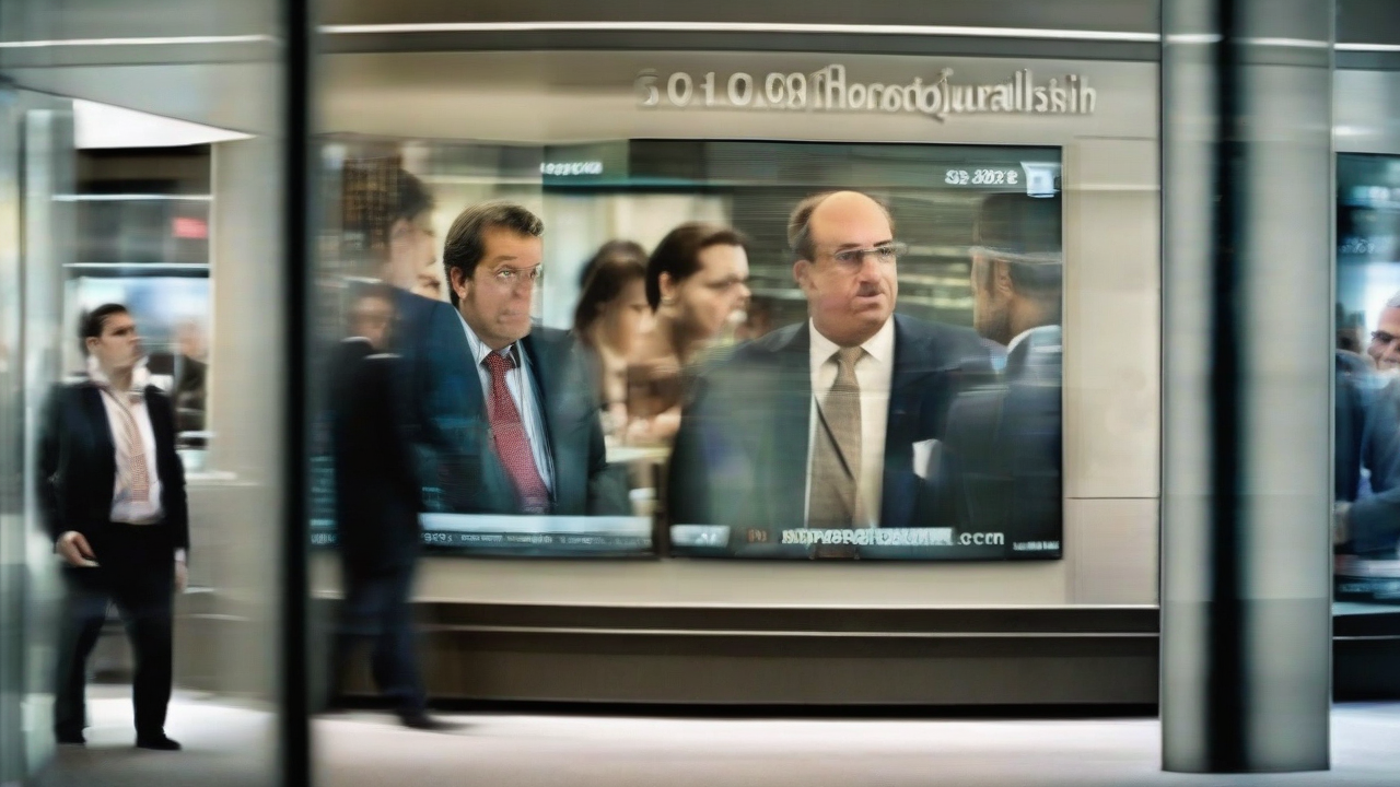 Iran Conflict Hits European Stocks