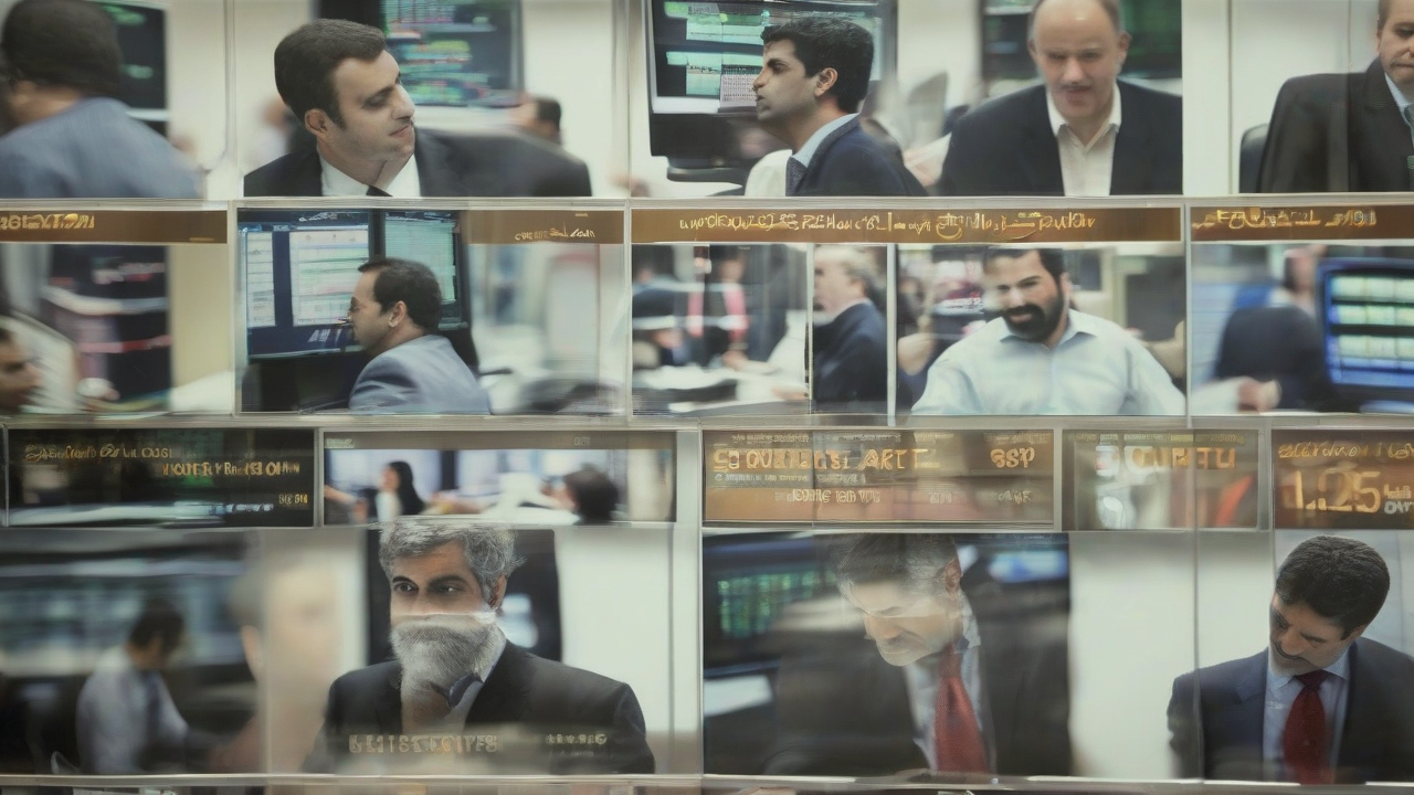 Iran Conflict Sparks Market Stress