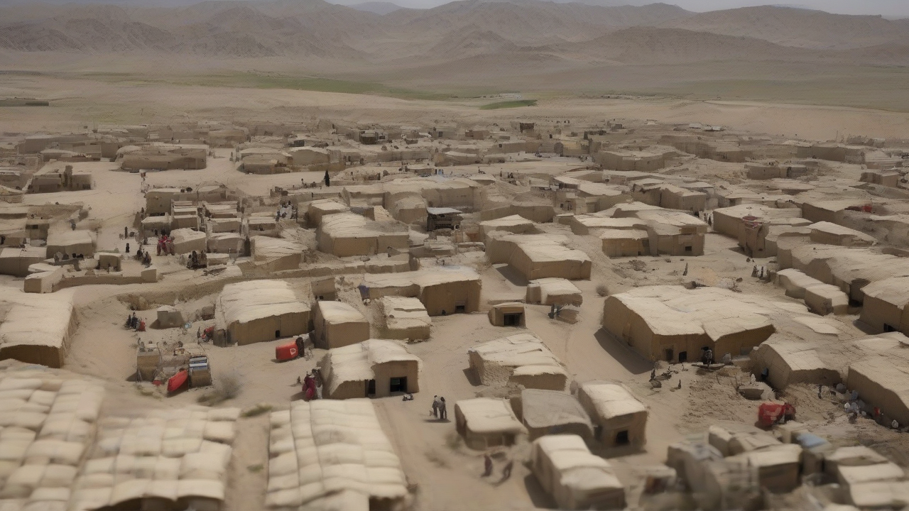 Iran Conflict Threatens Global Food Prices