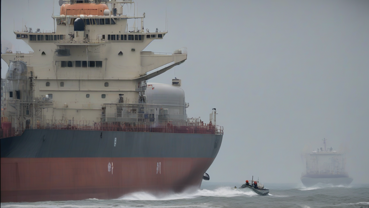 Iran Demands Yuan For Oil Tanker Passage