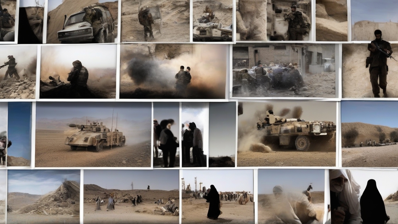 Iran Denies Seeking Ceasefire Amid US Tensions