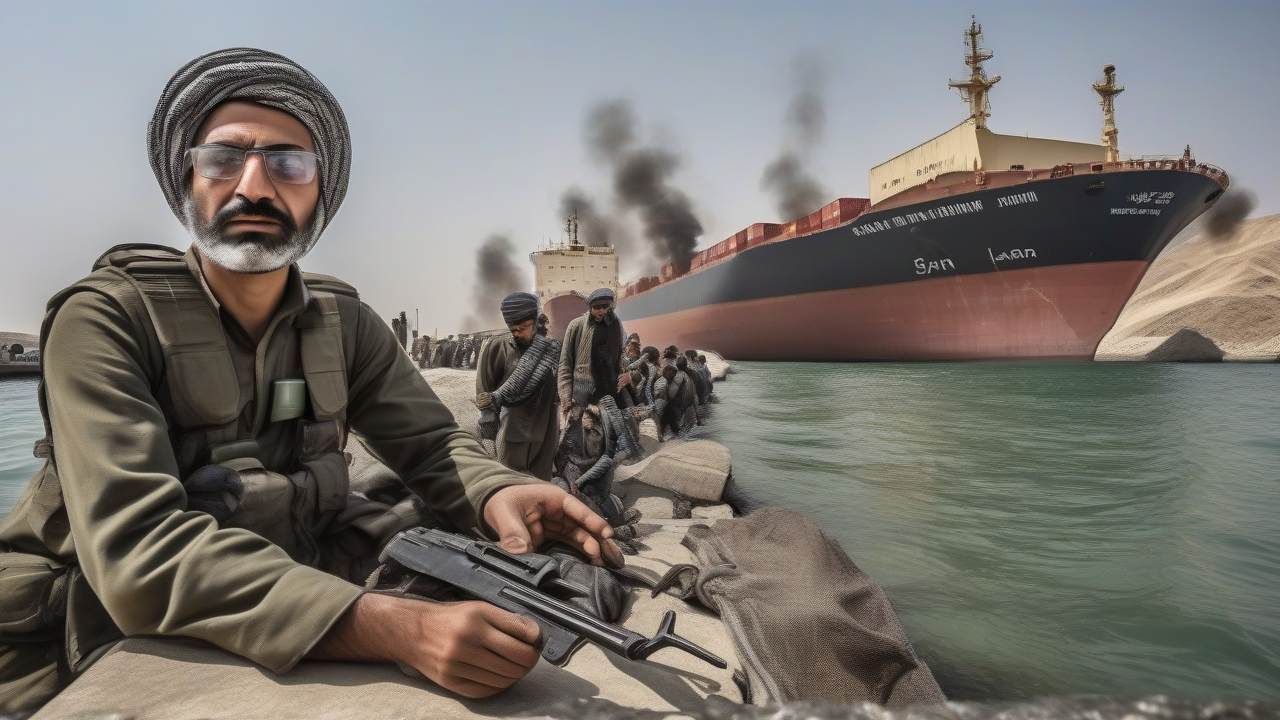 Iran Escalates Attacks on Shipping