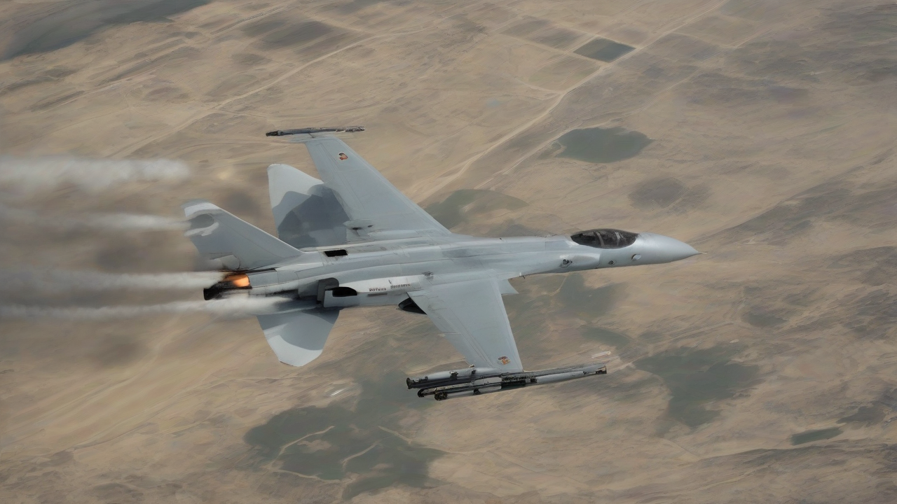 Iran Launches Strikes in Gulf