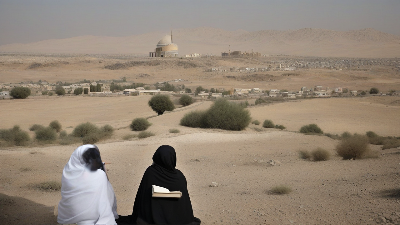 Khamenei's Health Sparks Uncertainty