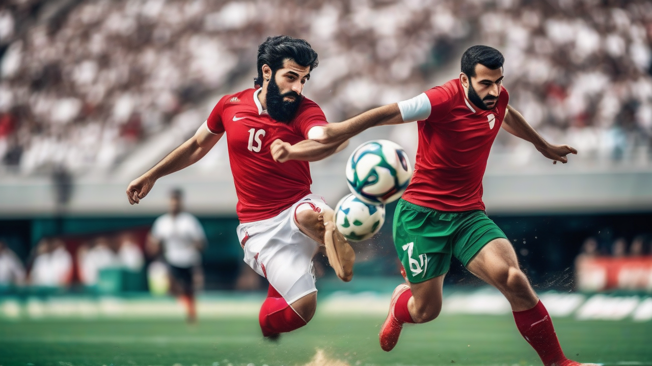 Iran May Skip 2026 World Cup Amid Tensions