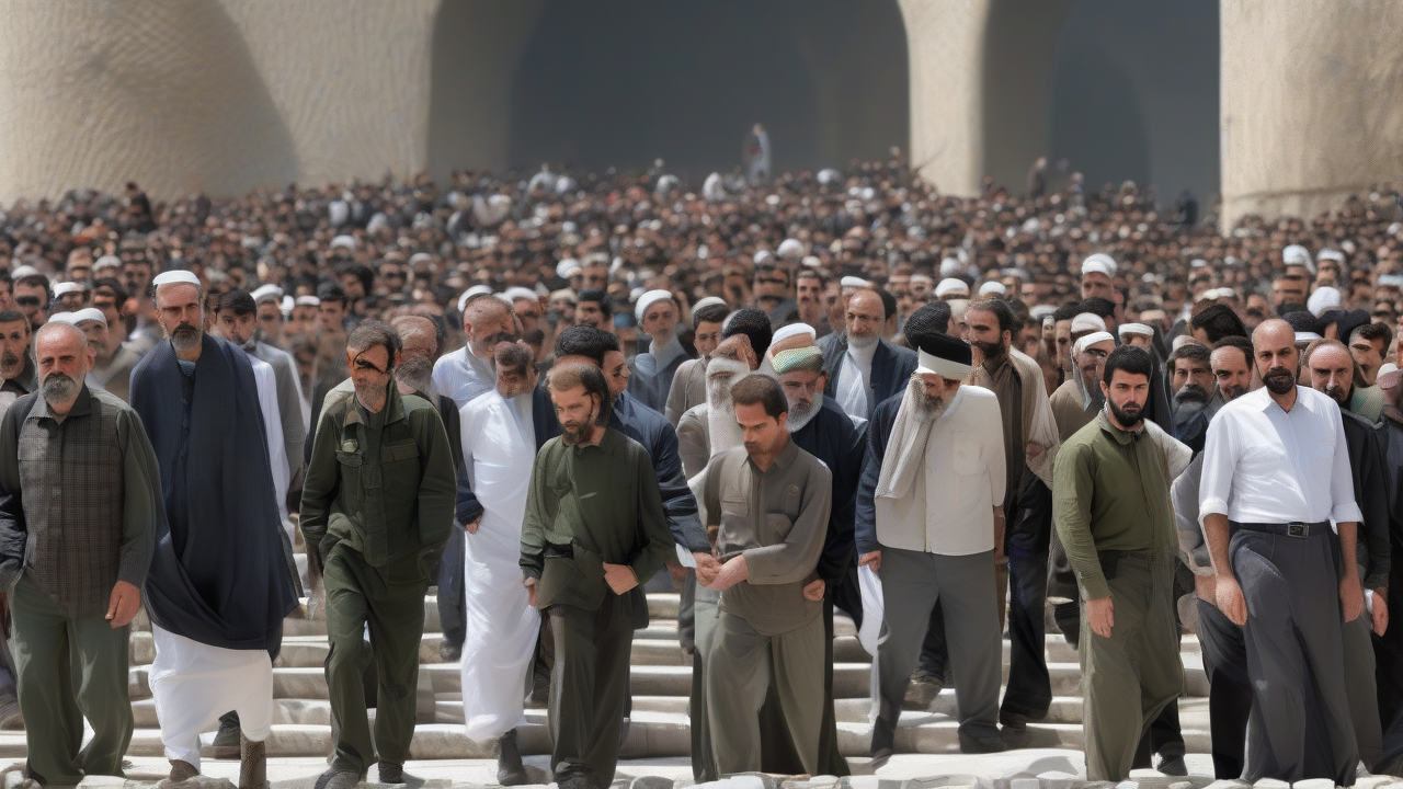 Iran Regime Faces Growing Pressure