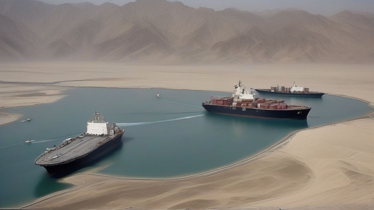 Iran Requires Ships to Coordinate with Navy