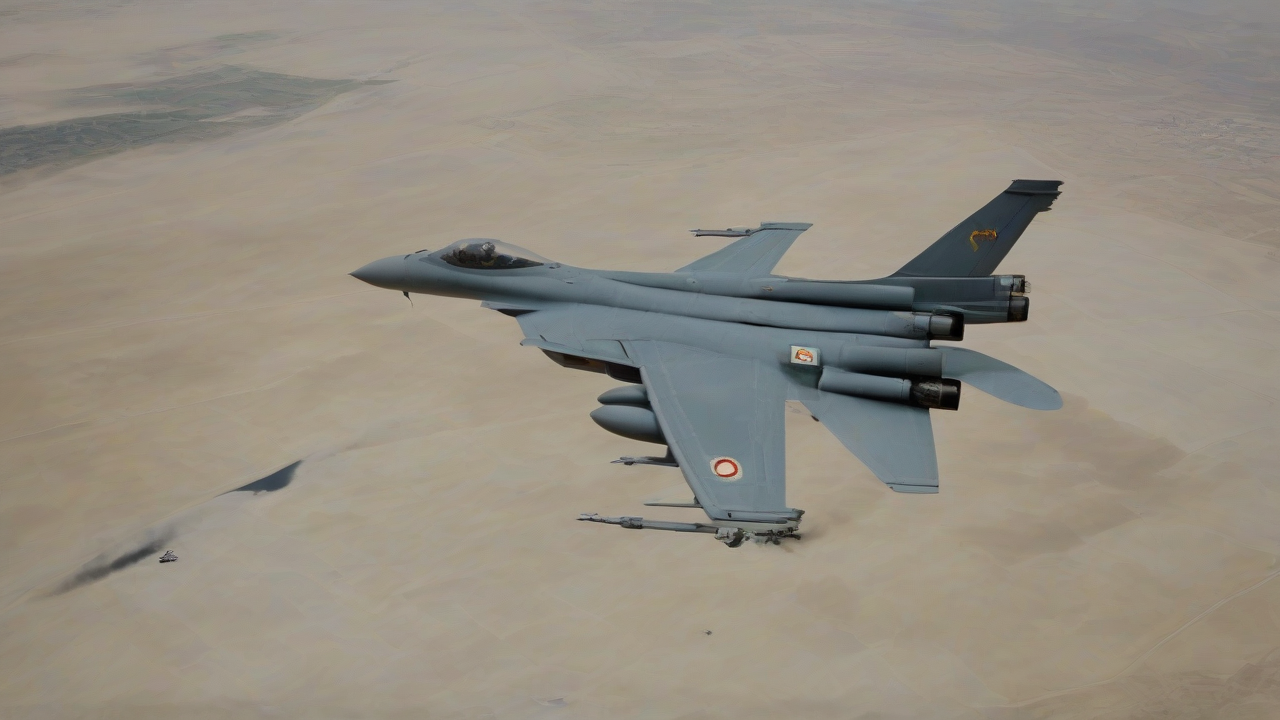 Iran's Air Force Suffers Heavy Losses