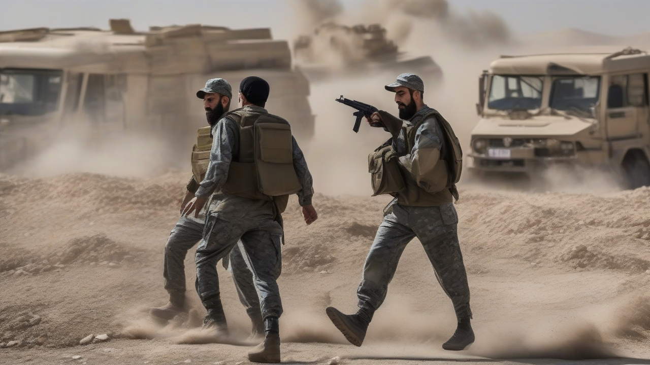 Weakening Iran won't bring Middle East peace