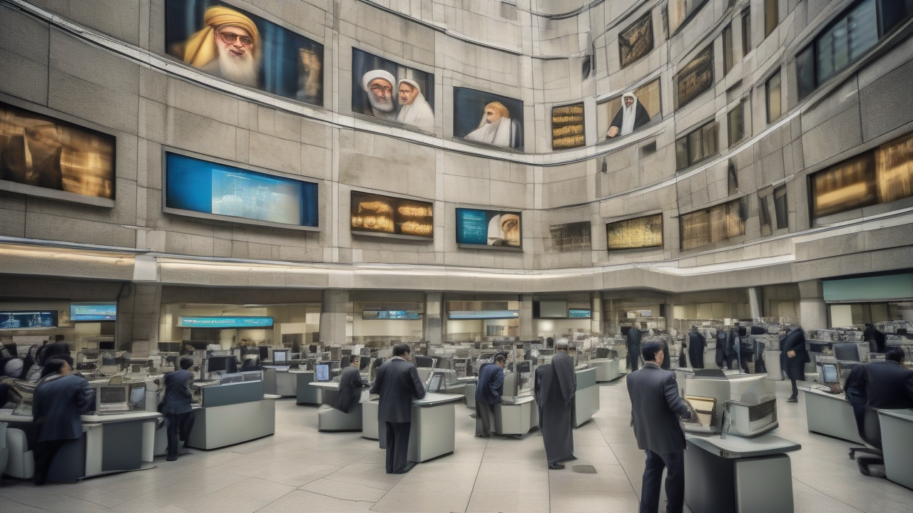 Iran Leader's Wealth Grows Despite Sanctions