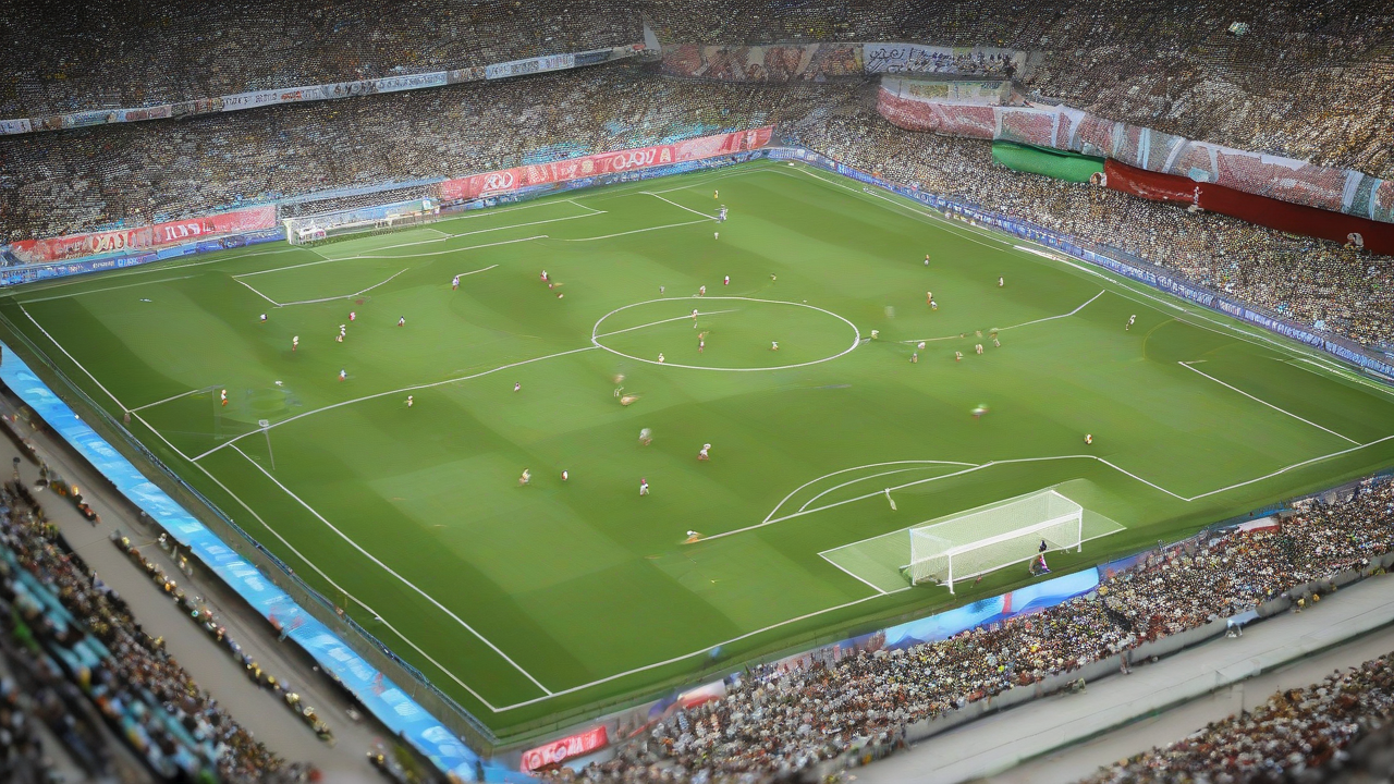 Iran Bars Own World Cup Team