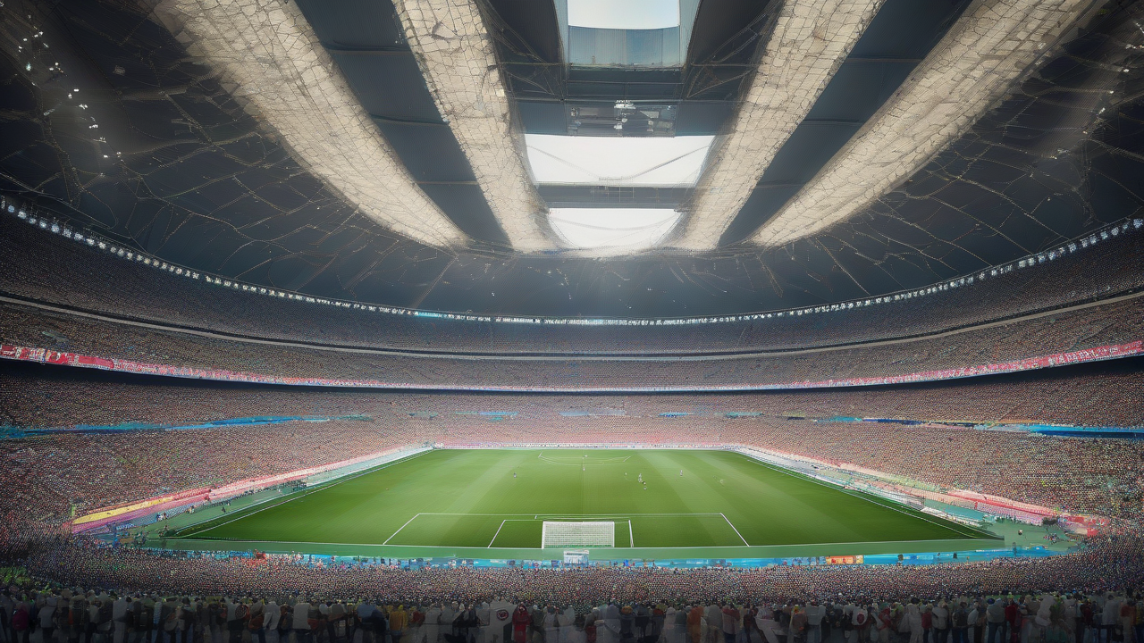 Iran Seeks To Relocate World Cup Matches