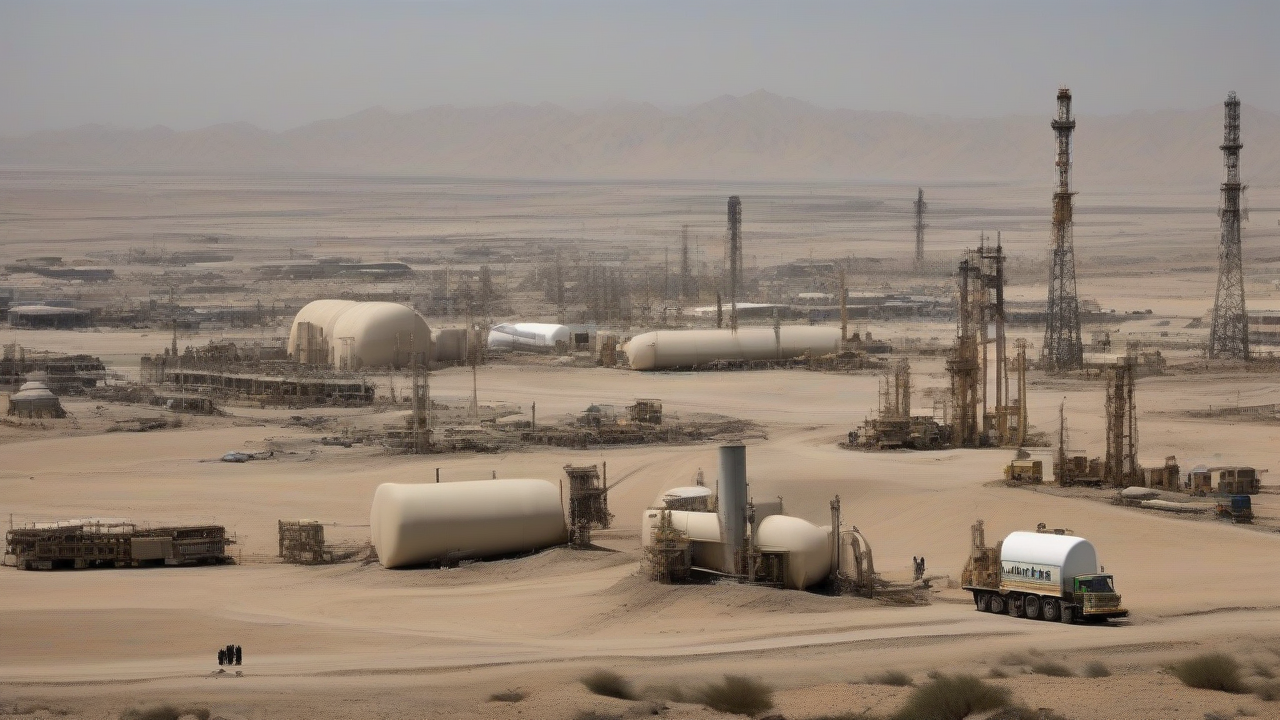 Iran Raises Oil Price Fears