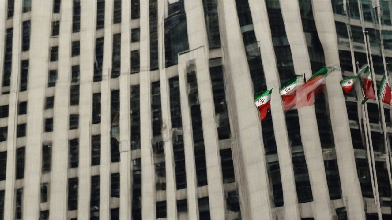 Iran Strikes Escalate Global Tensions