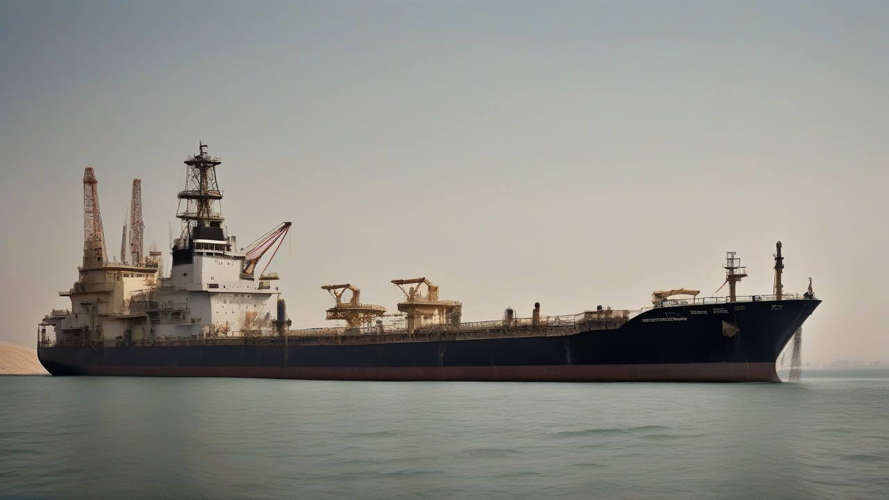 Iran targets ships, oil facilities in Gulf