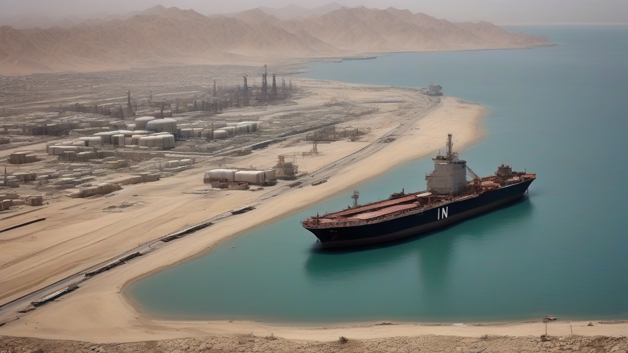 Iran targets ships, oil facilities amid tensions