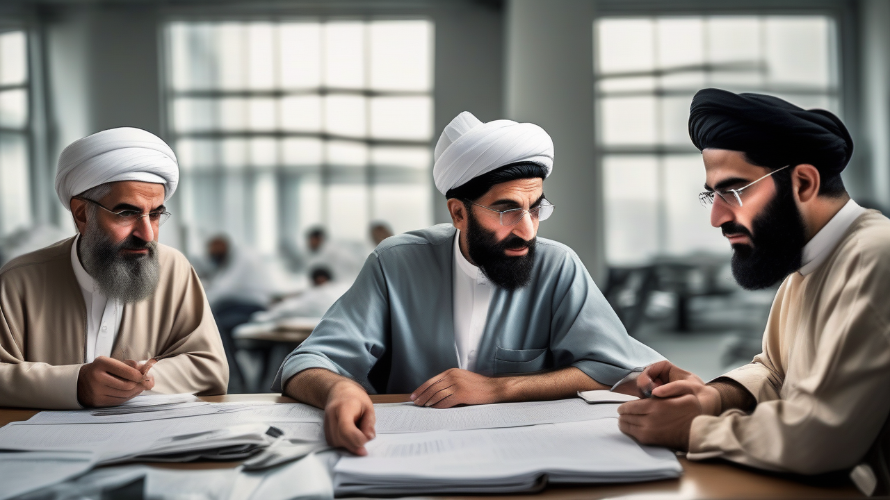 Iran targets US tech firms