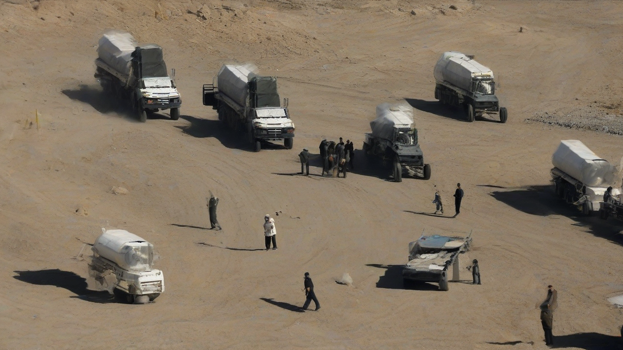 Iran Tensions Disrupt Global Oil Markets