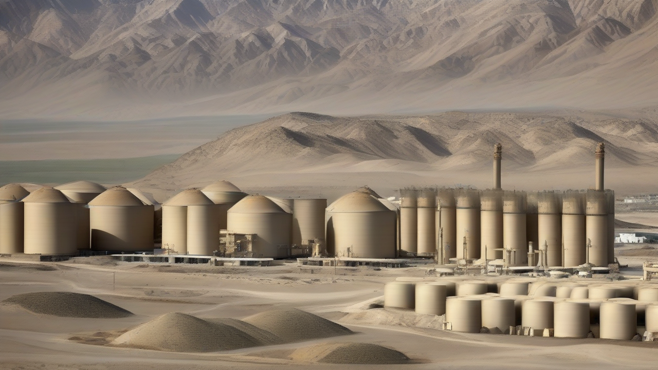 Iran Threatens Global Oil Supply