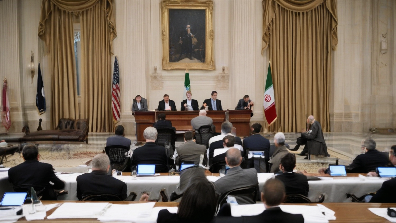 Iran Threatens Oil Shipments