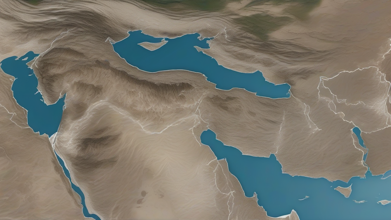 Iran Threatens Strait Closure