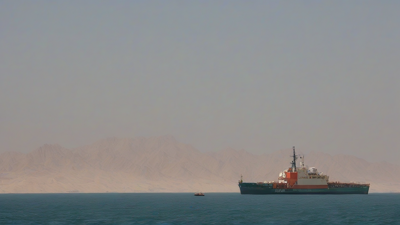 Iran Won't Block Strait of Hormuz