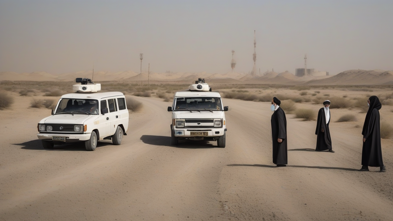 Iran Vows Revenge Against US, Israel