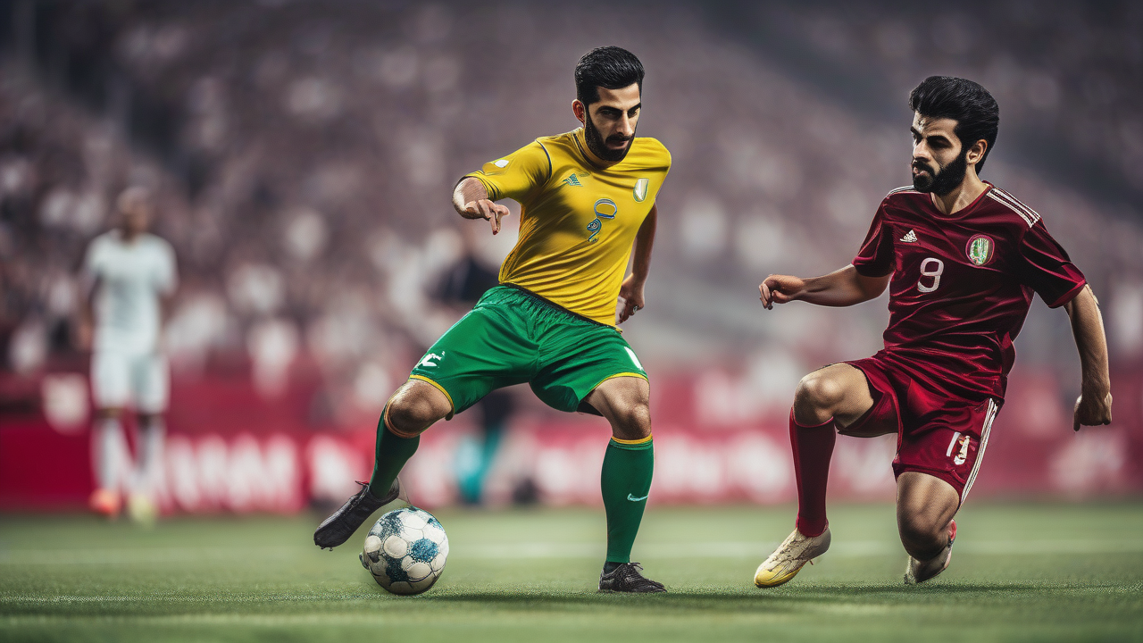 Fifth Iranian soccer player drops asylum bid