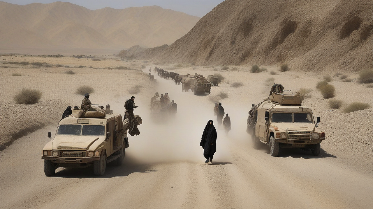 Iranians adapt to life under fire