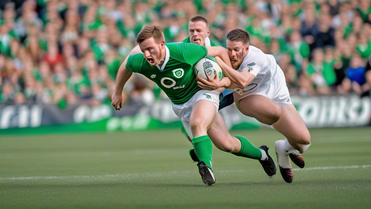 Ireland Loses Ryan to Injury Ahead of Scotland Match