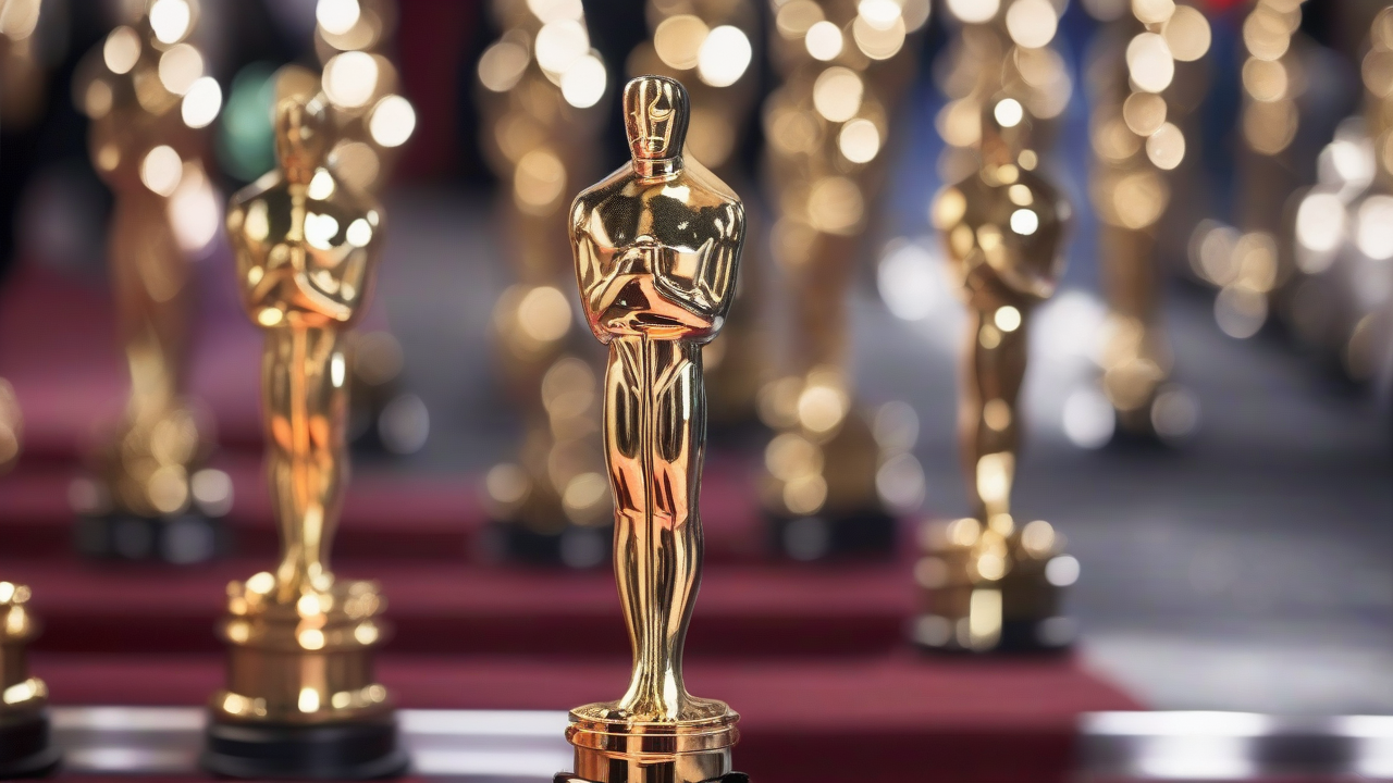 Irish Actress Wins Oscar