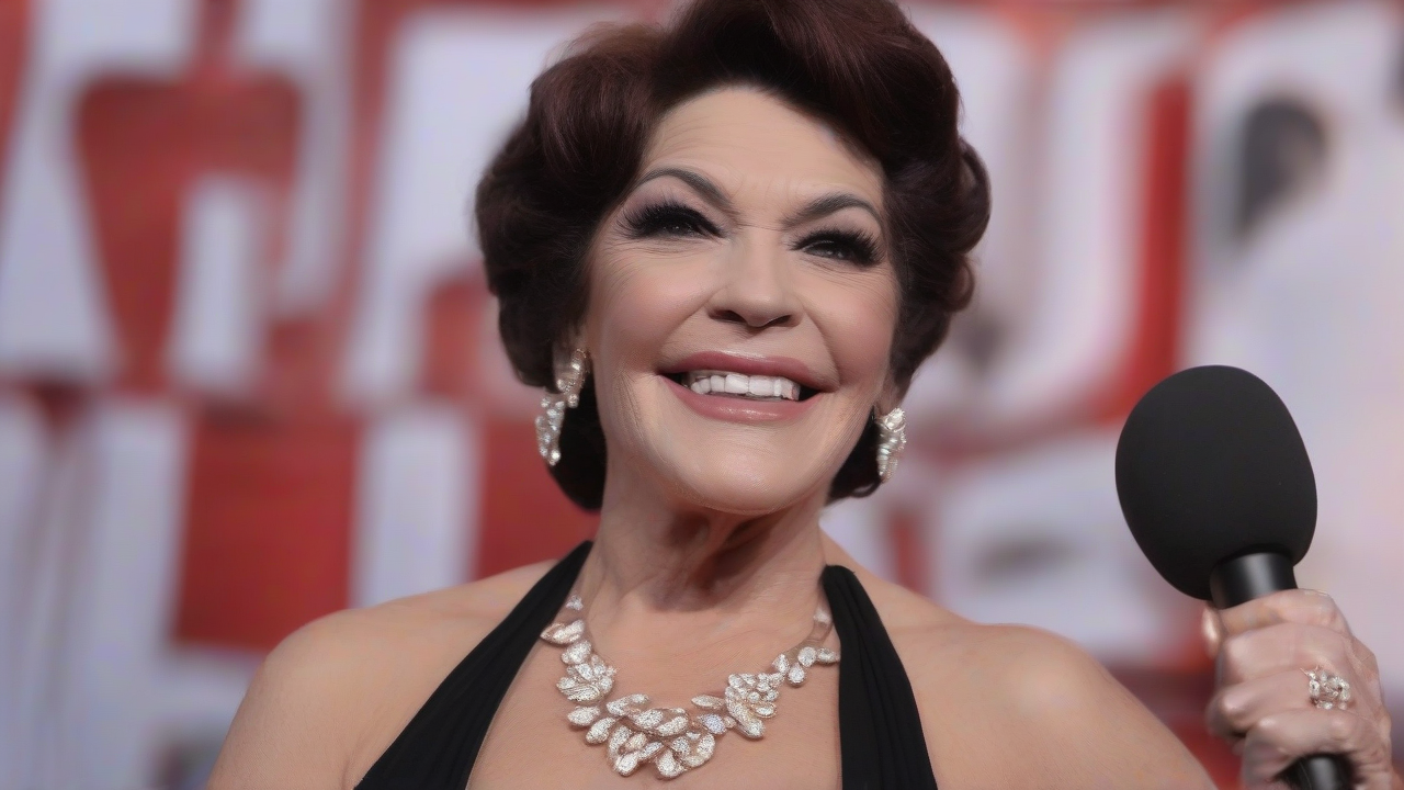 Isa Briones cast as Connie Francis