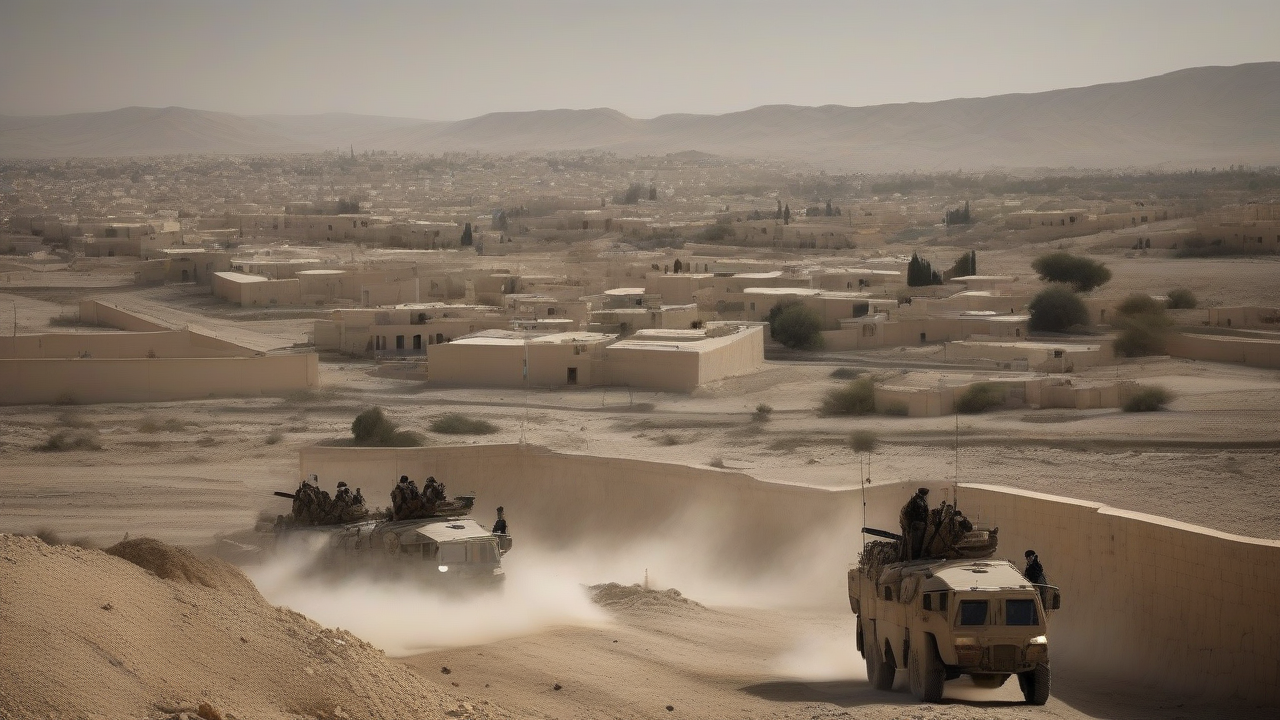 Israel and Iran escalate tensions