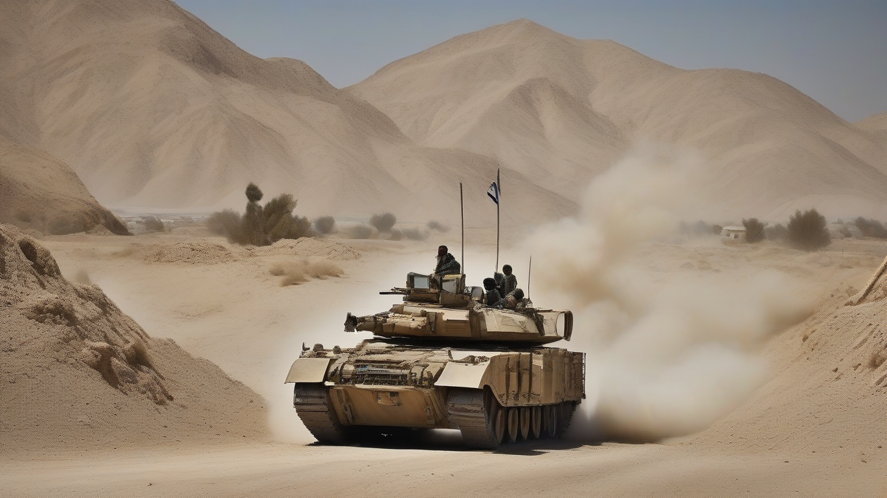 Israel and US target Iran regime