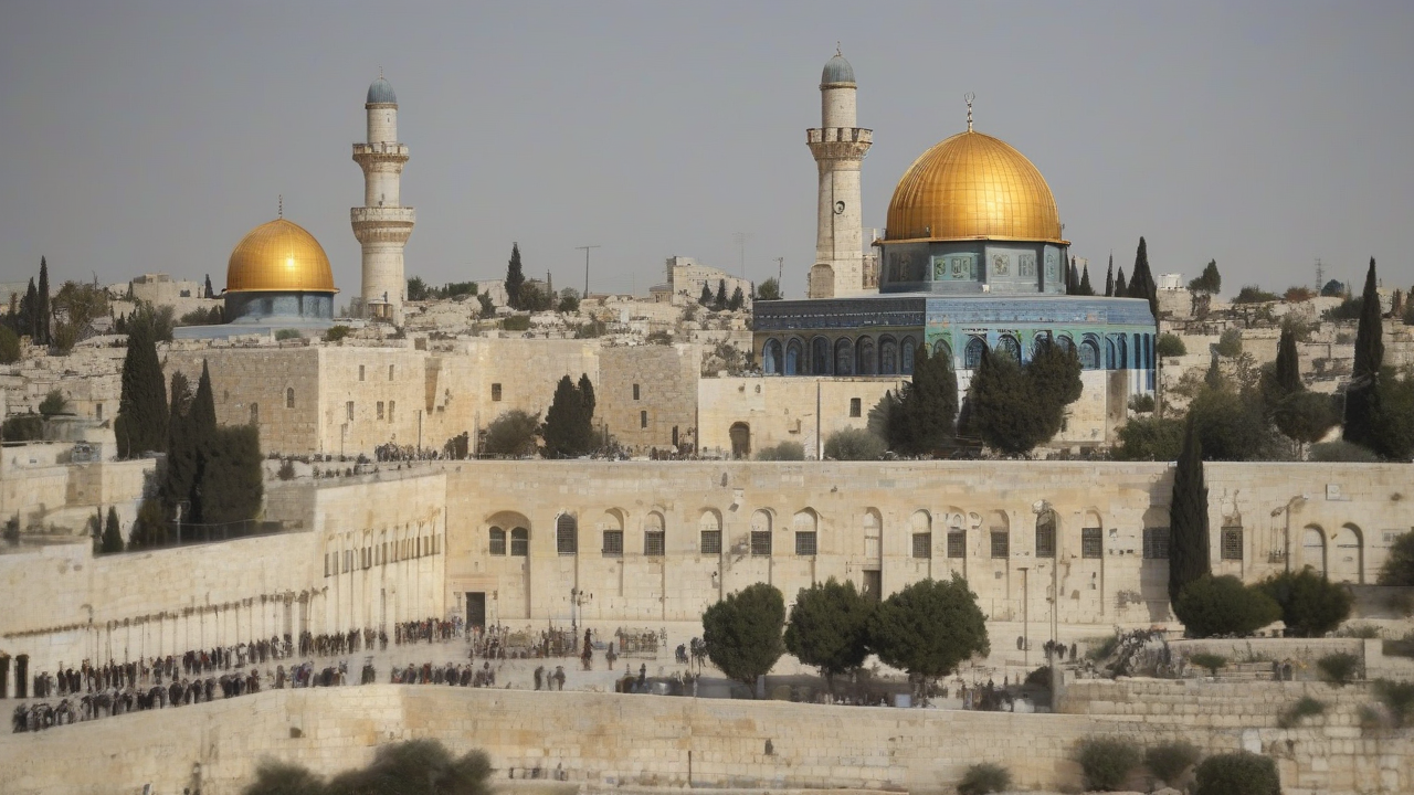 Israel closes Al-Aqsa Mosque