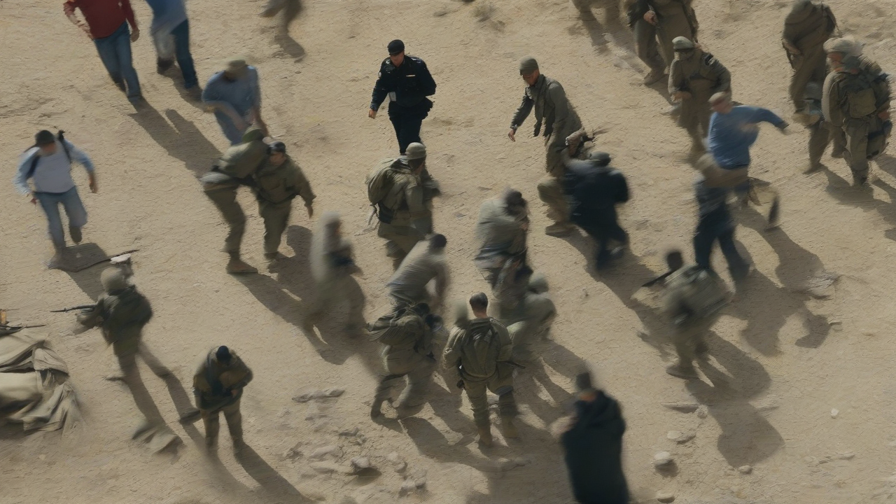 Israel Drops Charges Against Soldiers