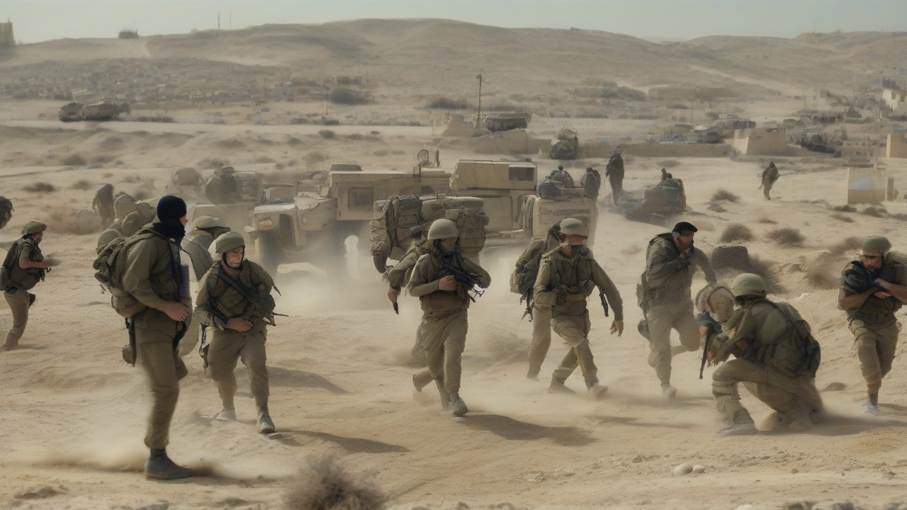 Israel Drops Charges Against Soldiers