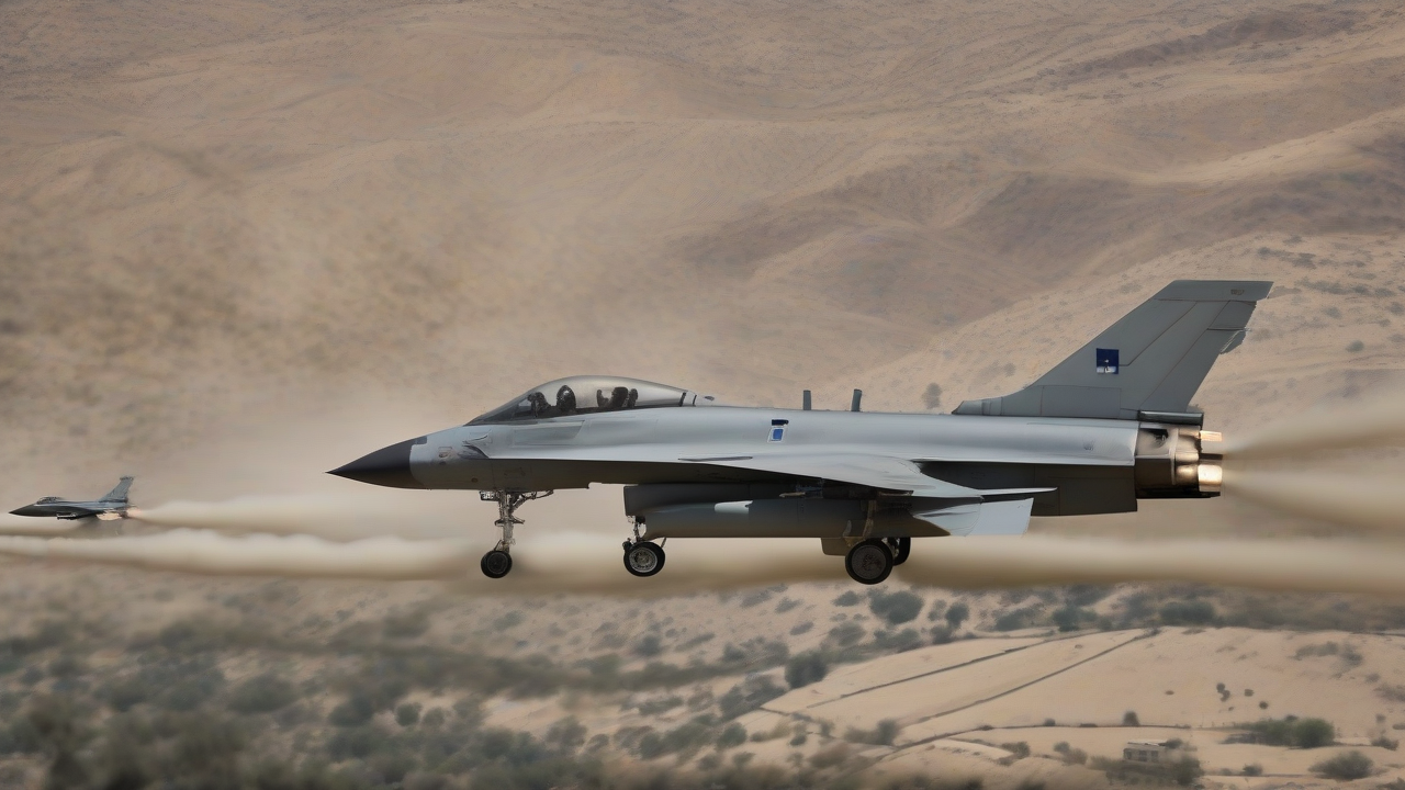 Israel Extends Iran Strikes