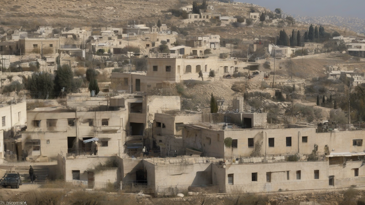 Israel Intensifies Lebanon Campaign